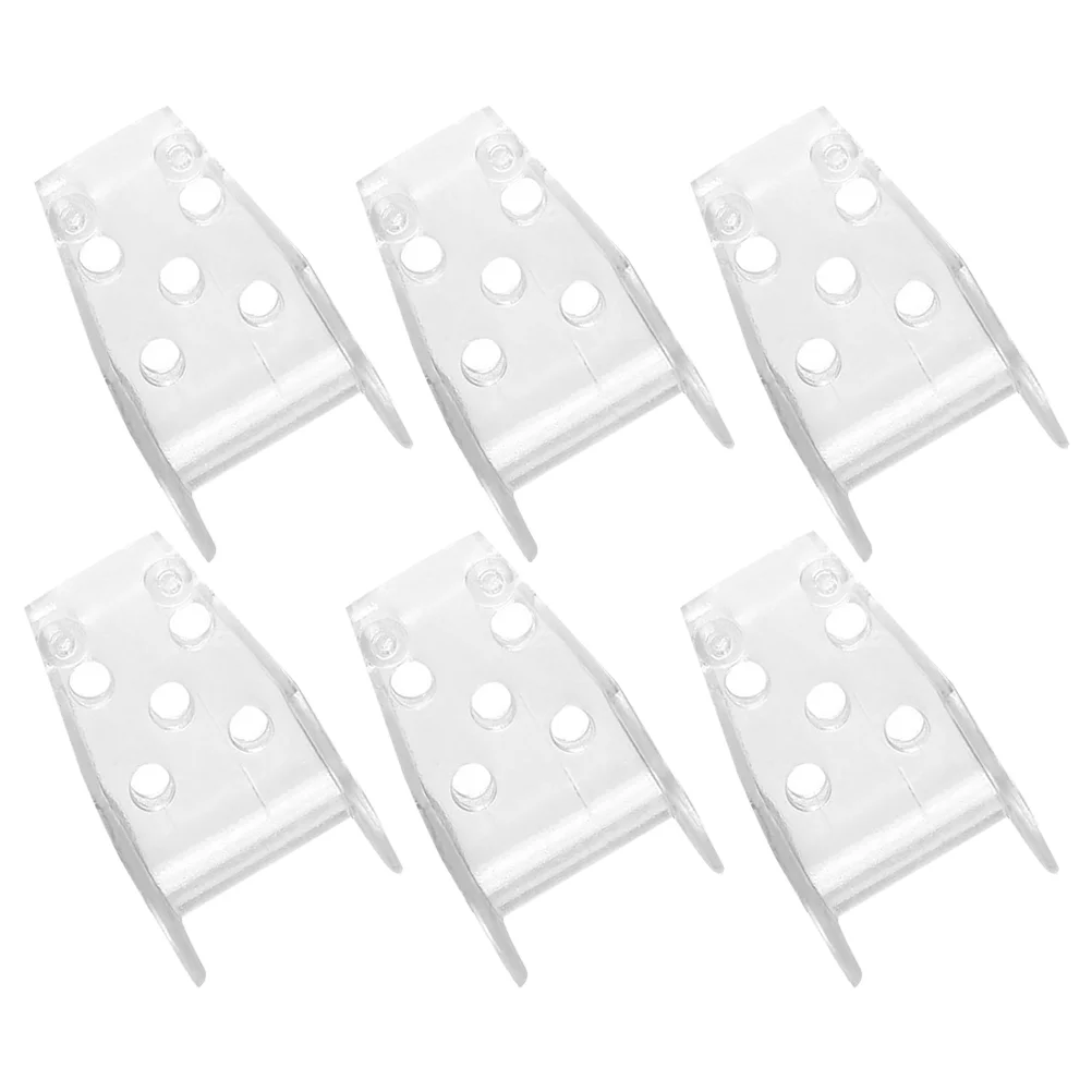 

3 Pairs Bunion Corrector Toe Spacers Overlapping Toes Separators Straightener