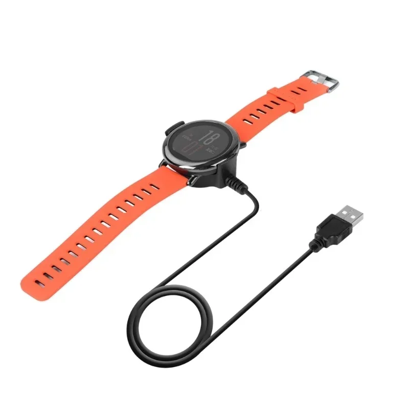 Фото Зарядное устройство для умных часов Amazfit Pace A1602, USB-кабель для быстрой зарядки, аксессуары для умных часов №3