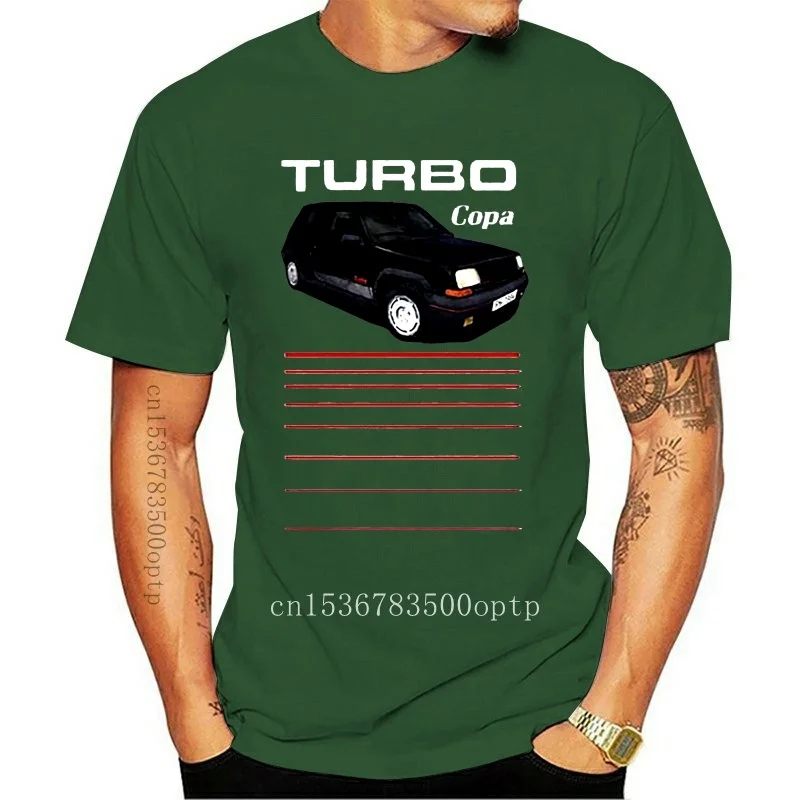 

Футболка для мужчин и женщин R5 Copa GT Turbo V01