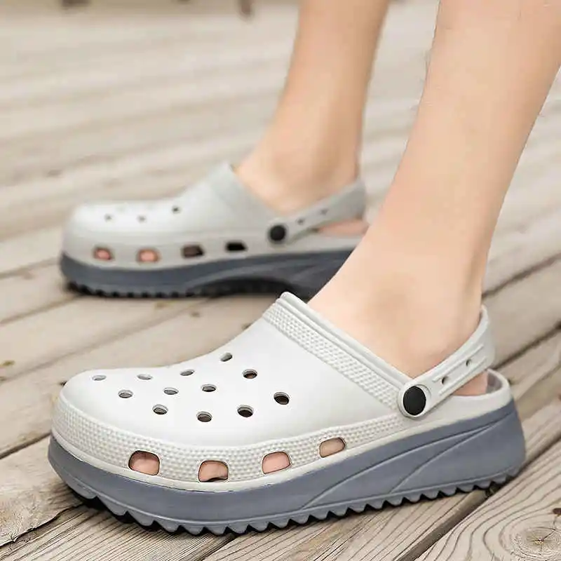 

Men's Summer Shoes Zipper Men's Sneaker Wit Men's Sandal Designer Luxury 2023 Brand Swimming Slippers Snickers Brand Tennis Buy