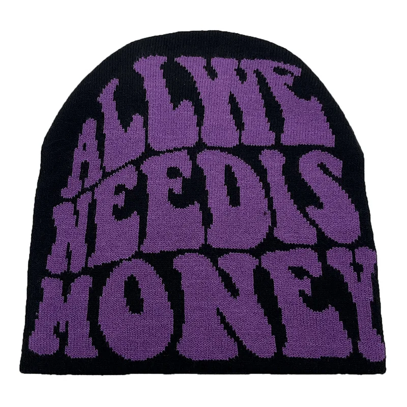 

ALLWE NEEDIS MONEY Hat хип-хоп холодная шляпа