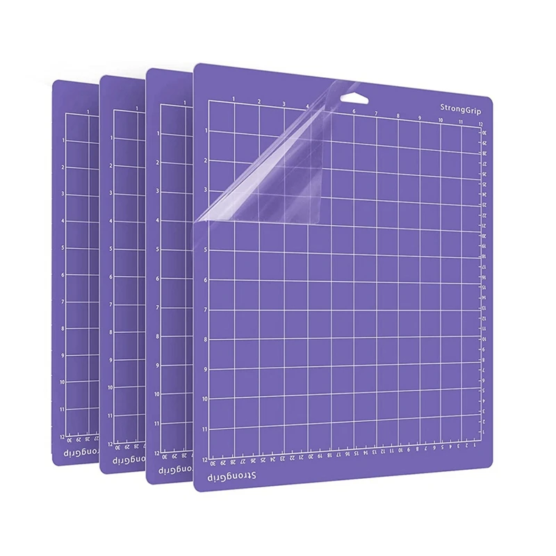 

Коврик для резки из ПВХ, нескользящий, 4 шт.