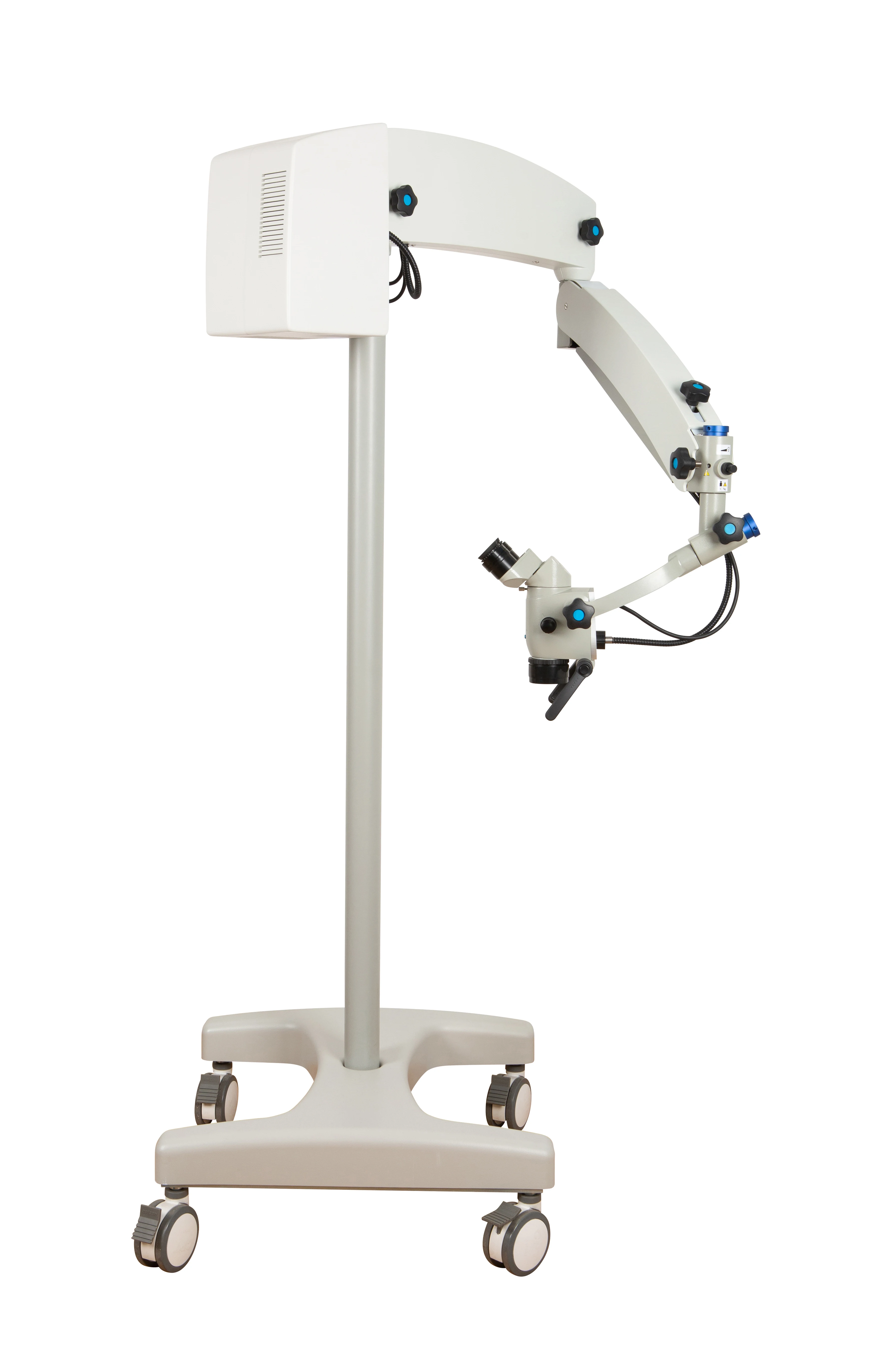 SME3600 Светодиодный микроскоп ЛОР-операция хирургия 0-180 градусов больничное