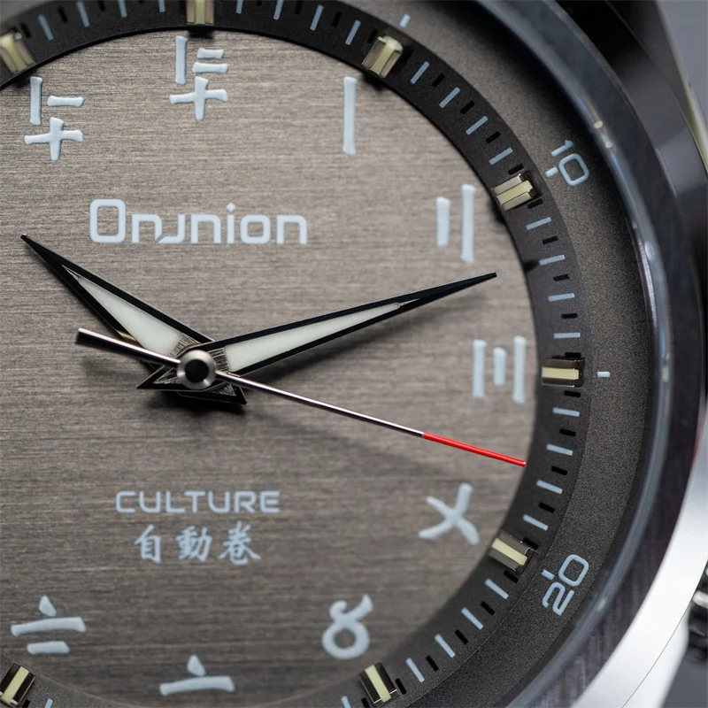 PROXIMA мужские автоматические часы 42 мм пилотные дайвер 200 м водонепроницаемые