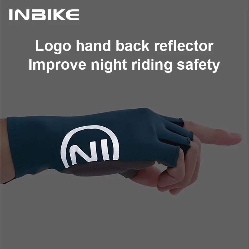 Велосипедные перчатки INBIKE