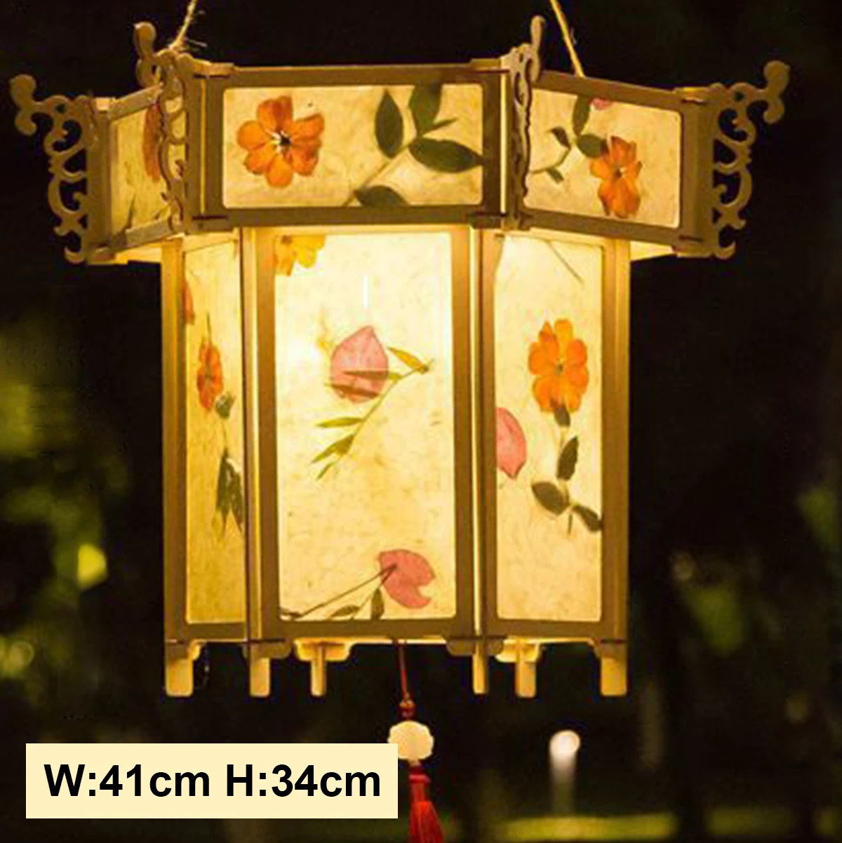 Фестиваль фонарей