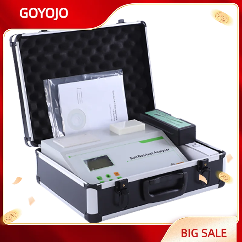 

High Quality Durable Good Soil Nutrient Tester