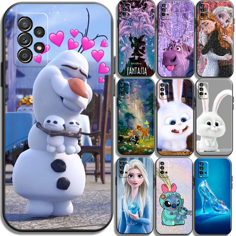 

Disney Cartoon Phone Cases For Xiaomi Redmi K40 Gaming K40 Pro K30 Pro K40 Pro Plus Redmi K20 K30 Cases Funda Coque Carcasa