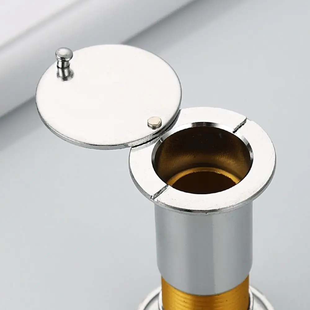 Противоскользящая HD-дверная камера кошачий глаз с защитой от подглядывания