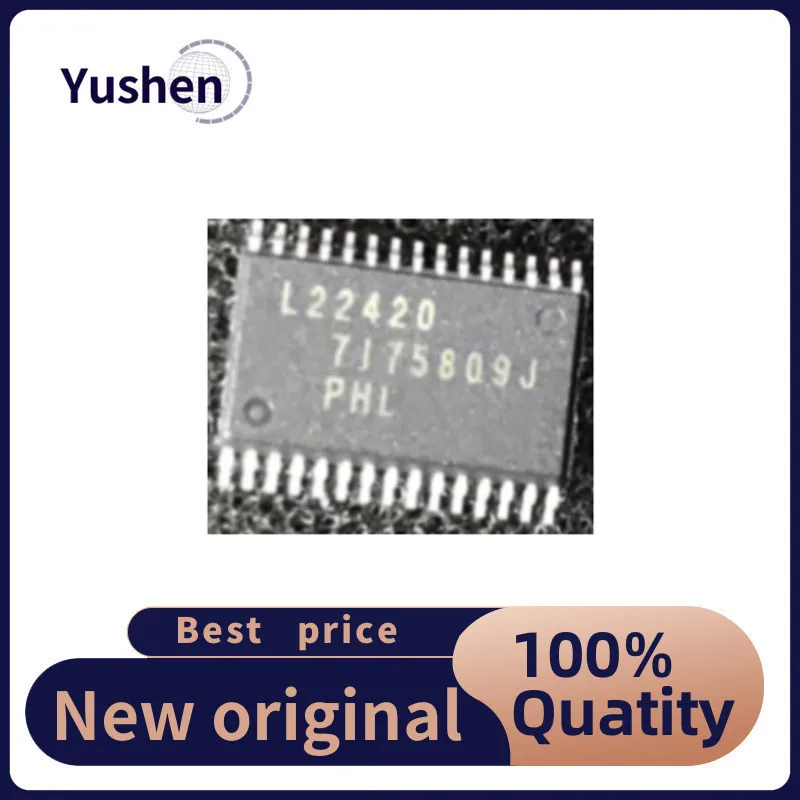 

10PCS ML22420MBZ03A Chip L22420 Chips SSOP30 Voice Chip IC Imported Original Electronics