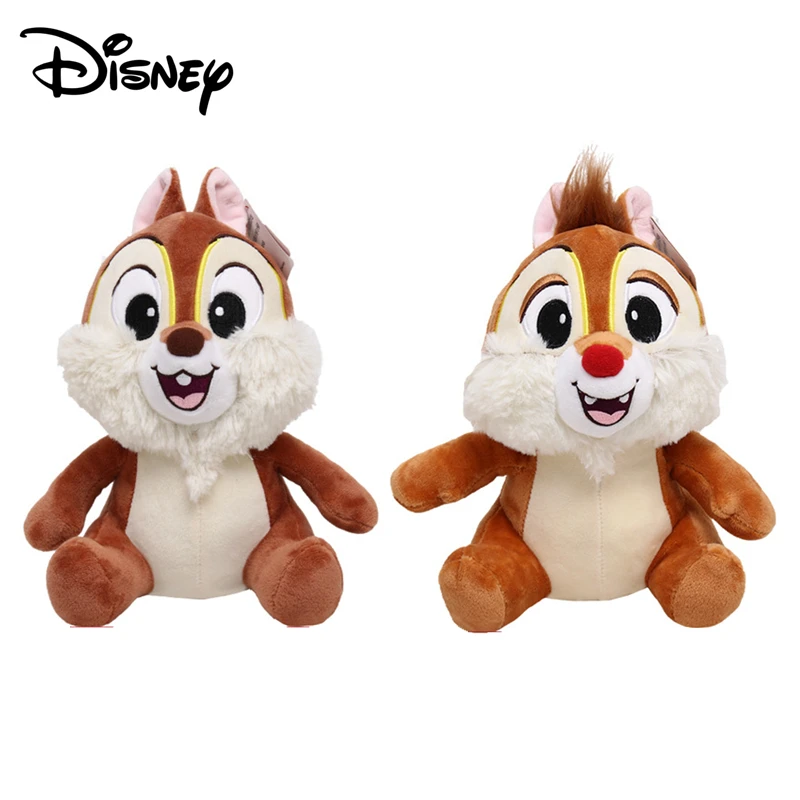 

20cm Chip 'N' Dale Simba The King Lion Plush Toys Funny Cute Stuffed Animal Doll Kawaii Decor For Children Birthday Gift