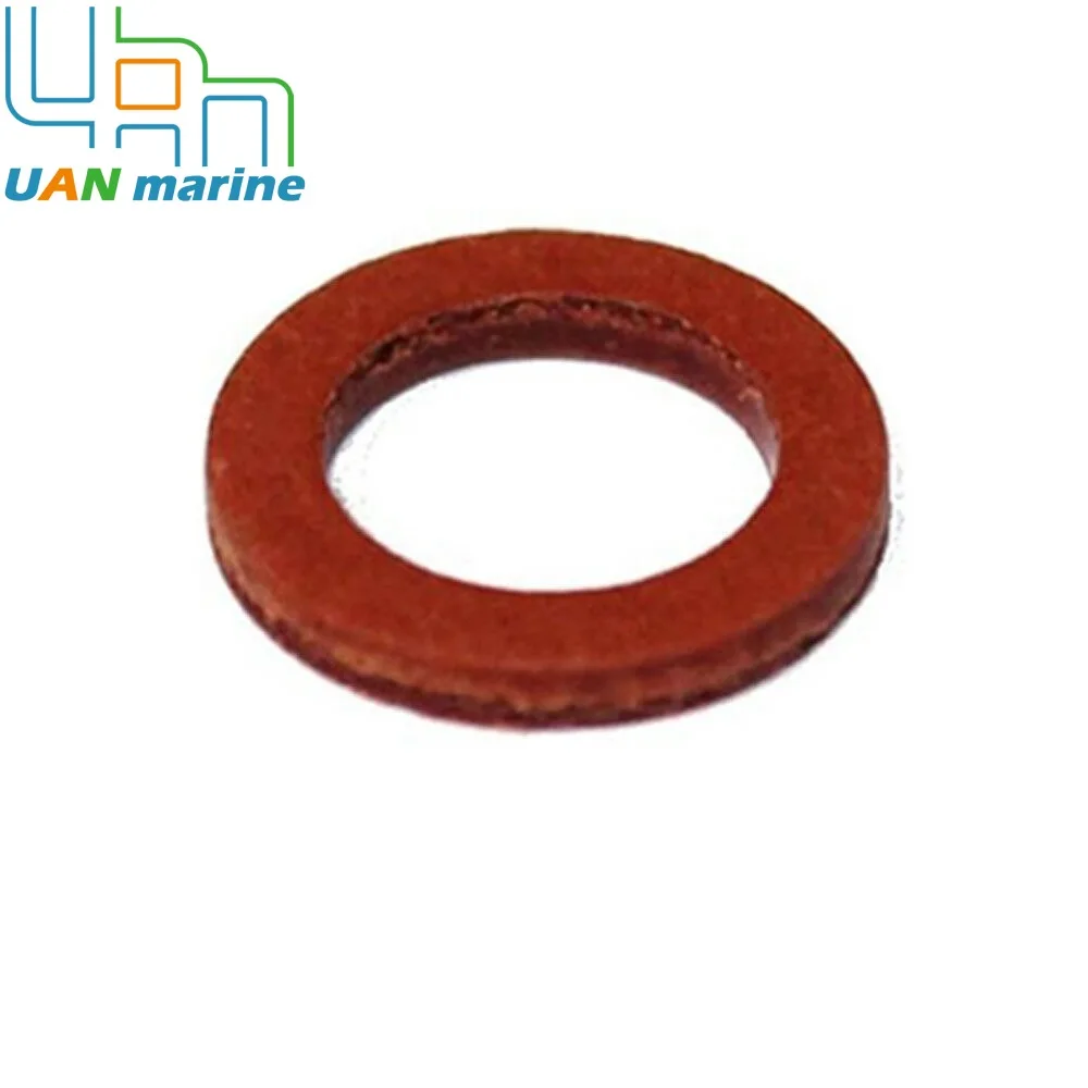 Красная уплотнительная прокладка нижний корпус для деталей подвесного