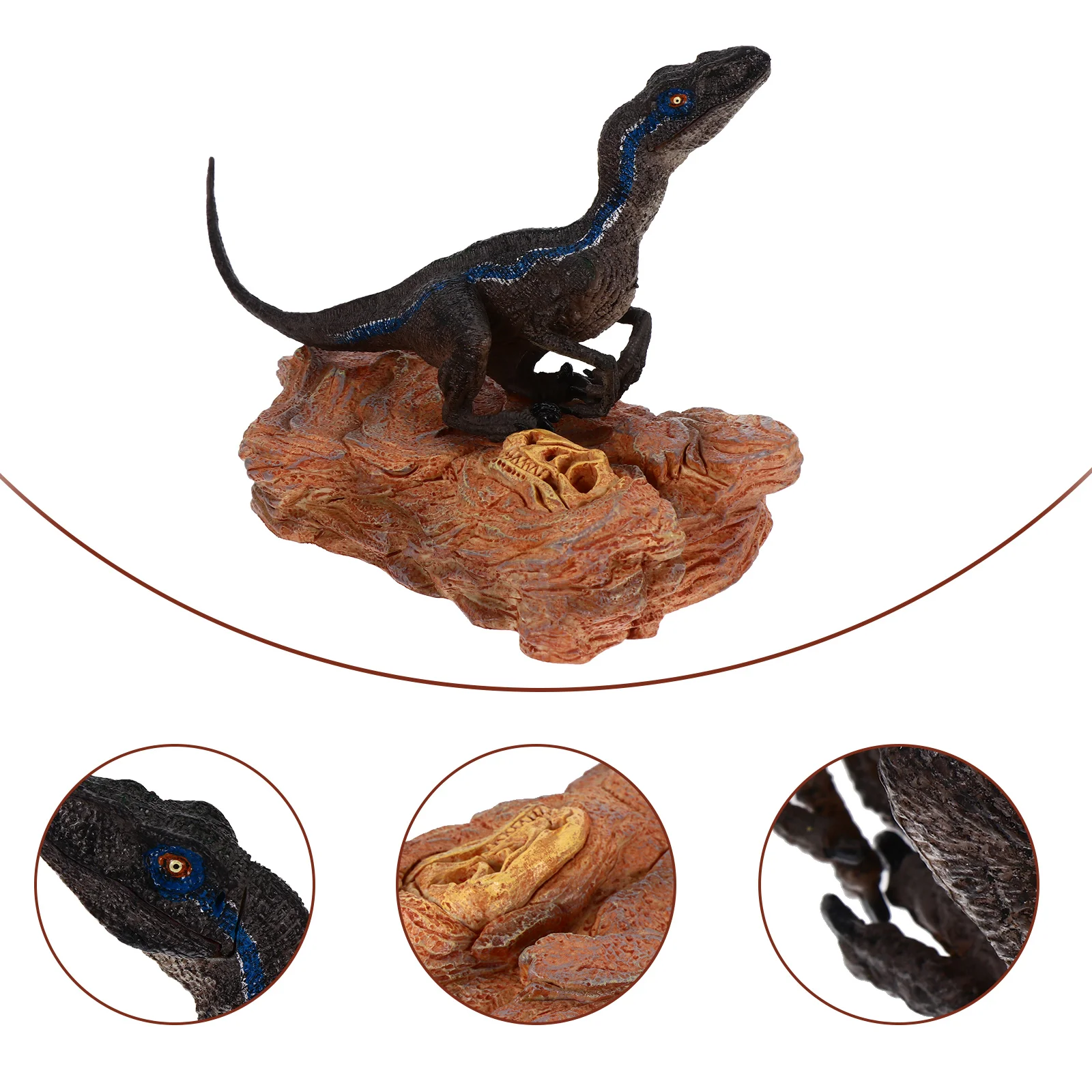 

Aquarium Tank Decoration Ornament Decorations Decor Landscape Adornment Statue Resin Artificial Log Simulation Landscaping