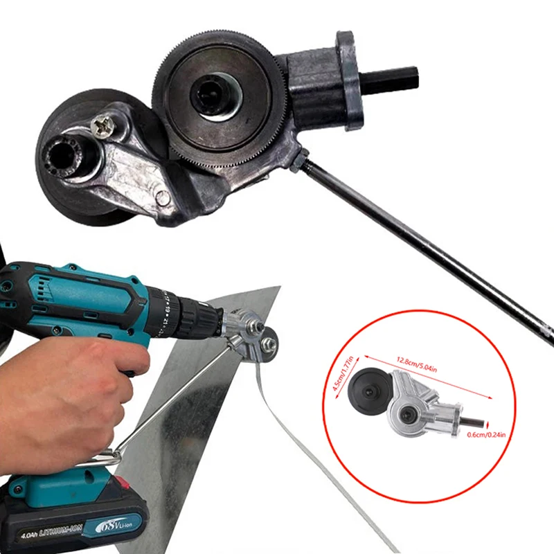 

Быстрорежущая металлическая железная Оловянная пластина, энергосберегающая электрическая дрель, резак, модернизированные ножницы, электрическая дрель