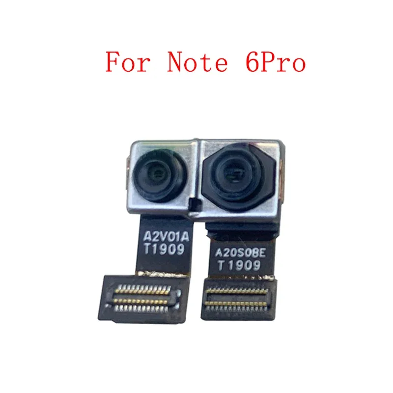 Гибкий кабель передней камеры для Redmi Note 8 Pro 7 6 5 5A S2 7A запасные части небольшого