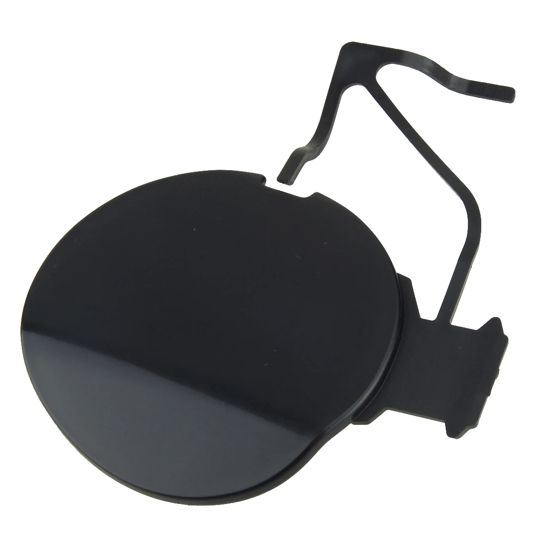 

Черная пластиковая крышка для переднего бампера автомобиля 71104-T5H-H500, буксировочная крышка, крючок с отверстием для глаза, подходит для Honda Fit...