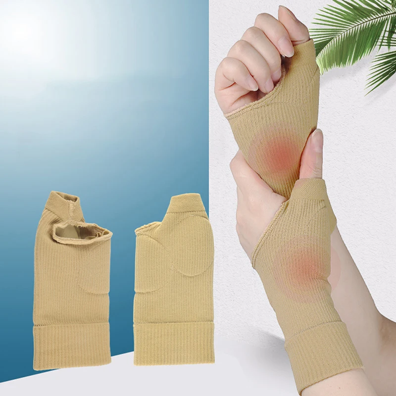 

Tenosynovitis Brace Bandage Stabiliser Thumb Splint Pain Relief Hands Care Wrist Support Arthritis Therapy Corrector Brace Guard