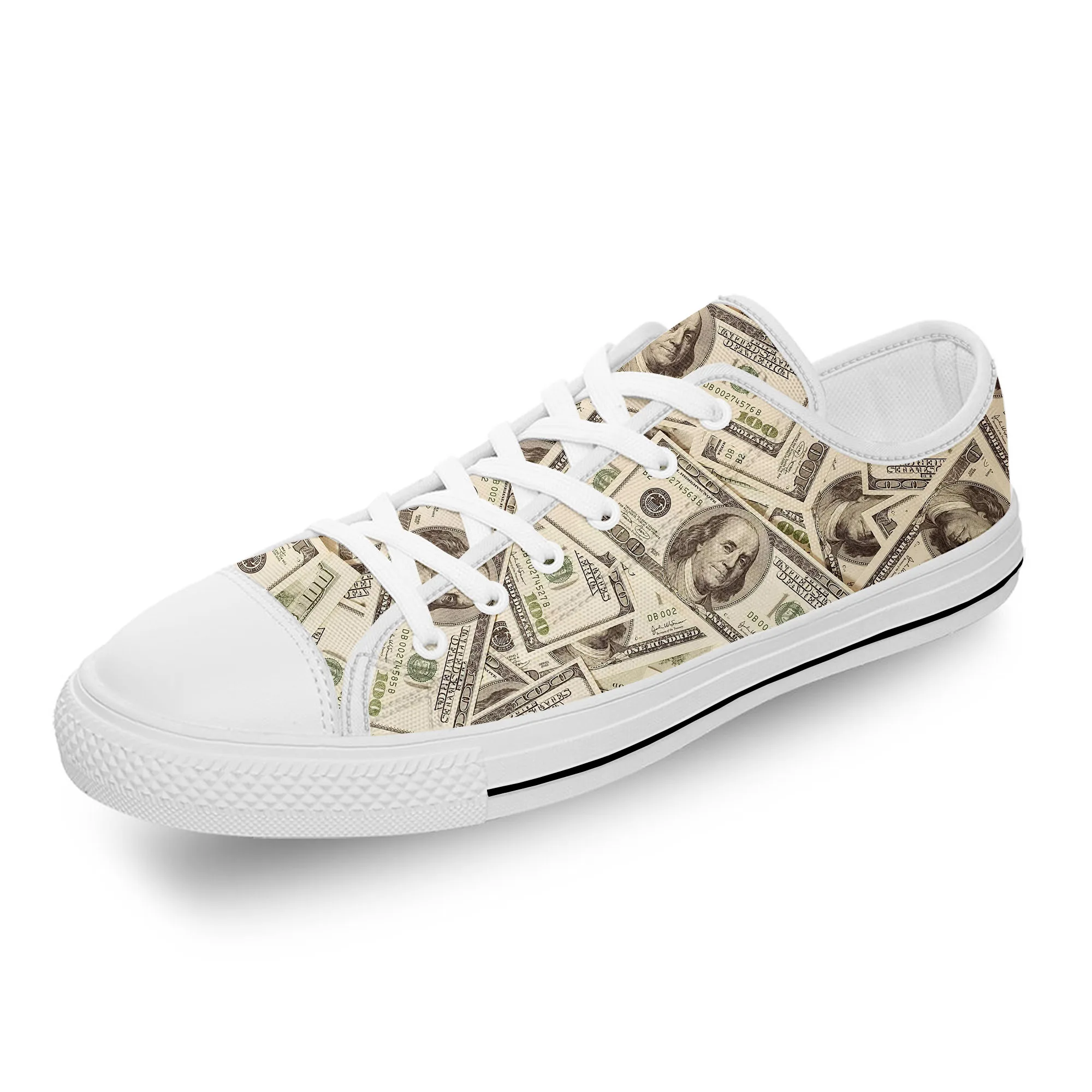 Рисунок 2 - Холщовые кроссовки унисекс