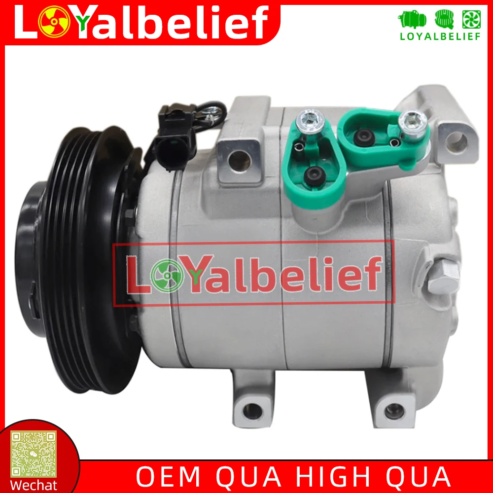 Компрессор кондиционера переменного тока для Hyundai H100 97701-4F900 977014 Ф900