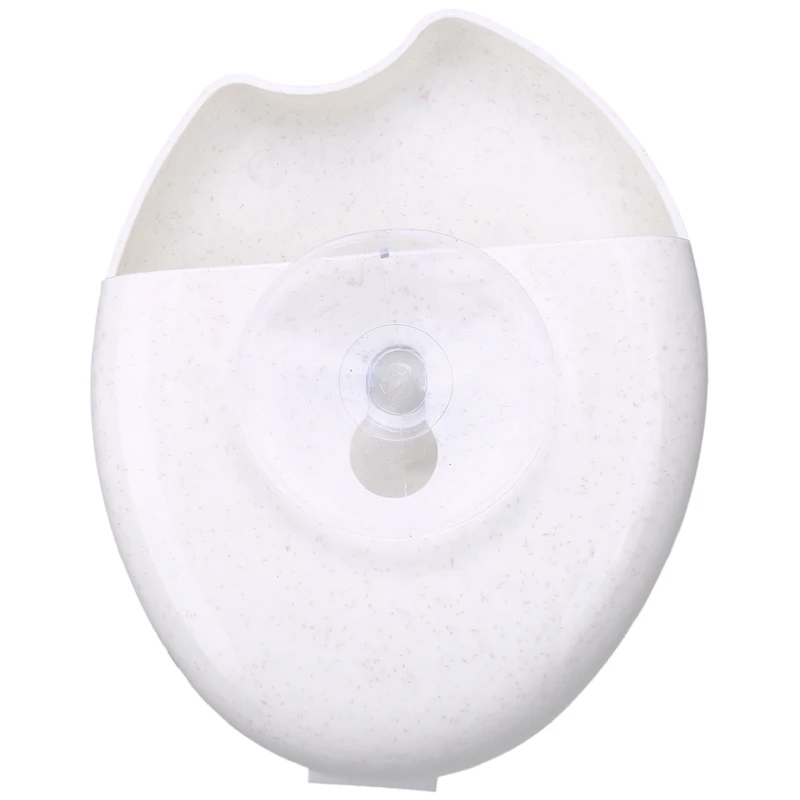 

Кухонная присоска для ложек AFBC 2X, электрическая рисоварка, вешалка для ложек для риса без перфорации, белая