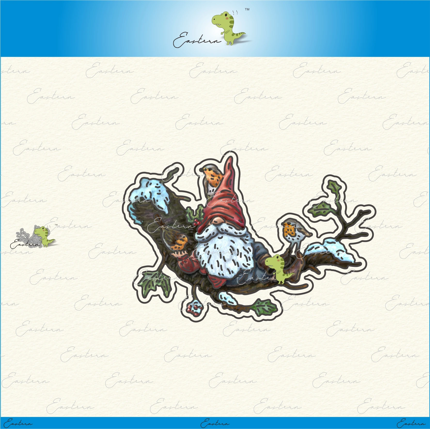 Набор металлических пресс-форм Garrick новинка 2023 формы сделай сам для скрапбукинга