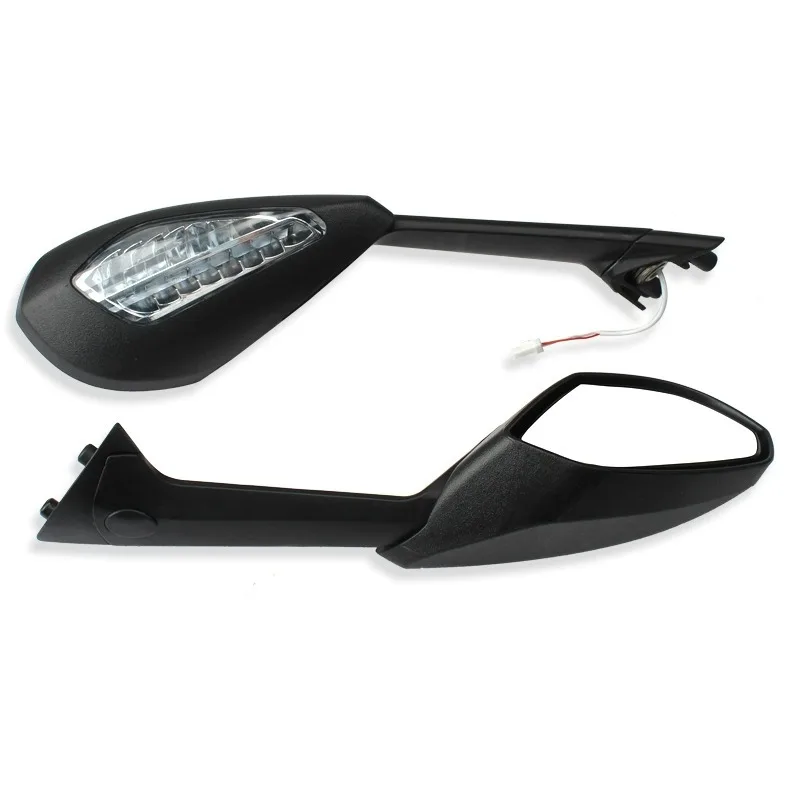 

Suitable for Ducati 1199S/R 899 1199 motorcycle accessories rearview mirror reverse mirror front turn signal