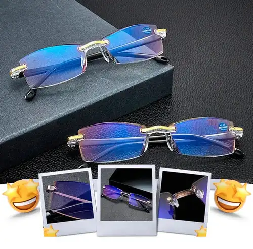 

Tr90 Glasses - Buy 1 Get 2