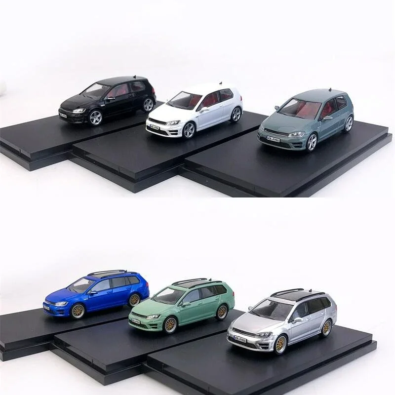 ZOOM 1:64 Golf 7R / Gen.7 Wagon limited699 литая модель автомобиля