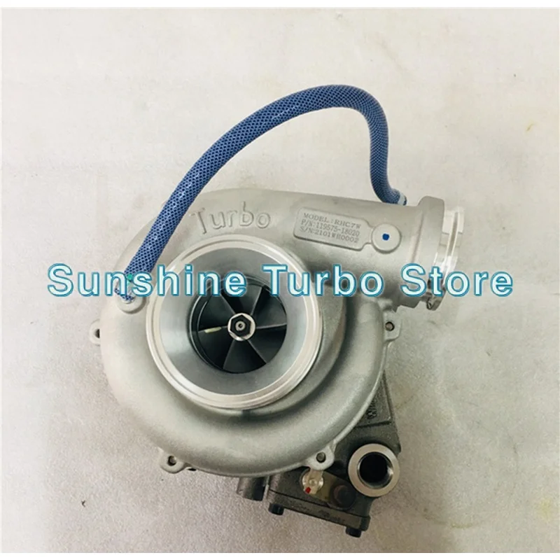 RHC7W turbo charger 119575-18020 119575 18020 VB290055 VC290055 VD29005 SW-1742 Судовой двигатель 6ly2a-STP