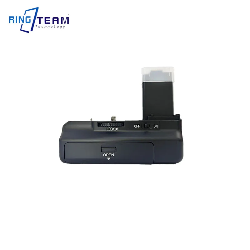 Вертикальный батарейный блок с пультом дистанционного управления для цифровой