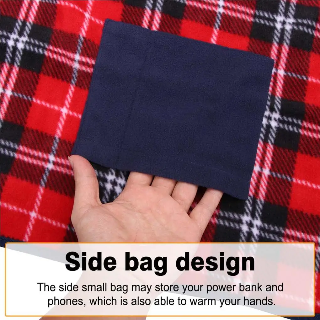 

Полиэстер USB многофункциональная теплая подушка легкое нагревательное одеяло электрическое одеяло наколенник для студентов автомобилей д...