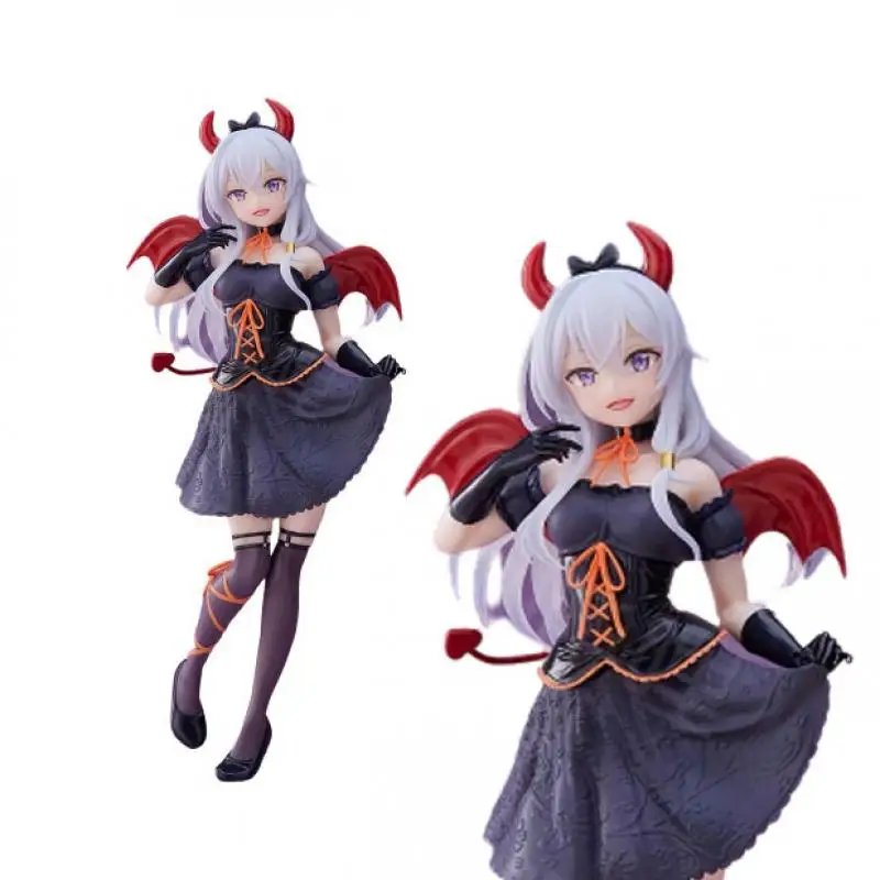 

Аниме The Journey of Elaina фигурки Elaina Ashen Witch экшн-Фигурки игрушки Kawaii Pvc Декоративные искусственные подарки