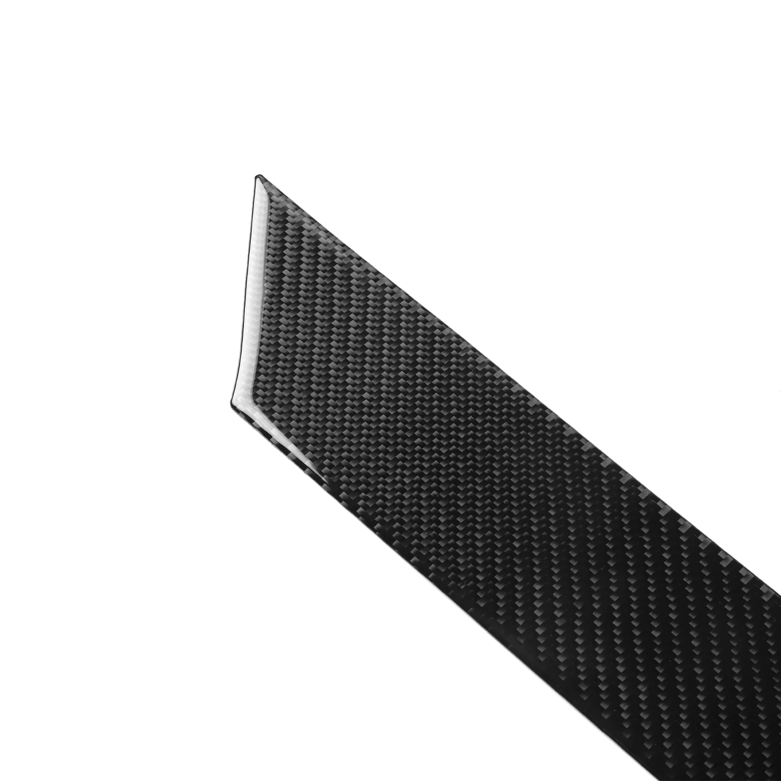 Фото Для Ford F-150 Raptor 2009-2014: Наклейки из настоящего мягкого карбона для отделки салона автомобиля, наклейки на передние двери и боковые подлокотники №4