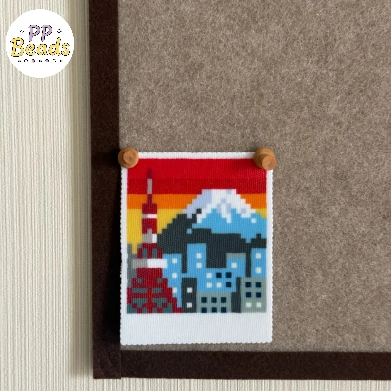 Набор для творчества Hama Beads: бусины Perler 2,6 мм, ручка-аппликатор, инструмент-лопатка. Легкий набор для начинающих. (art.: 3920da3db241e) - 3920da3db241e