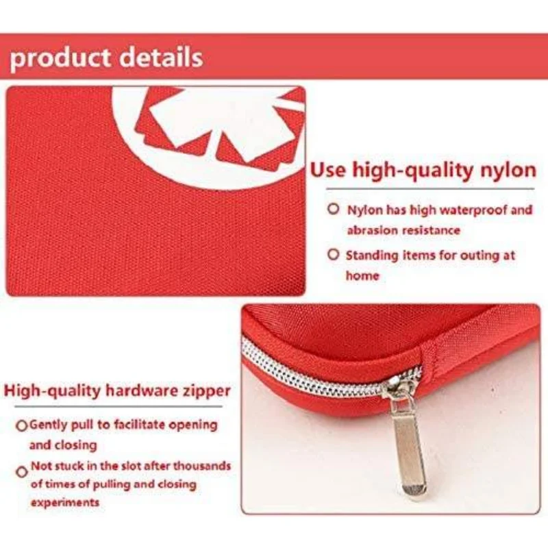 Рисунок 3 - Портативная аптечка первой помощи