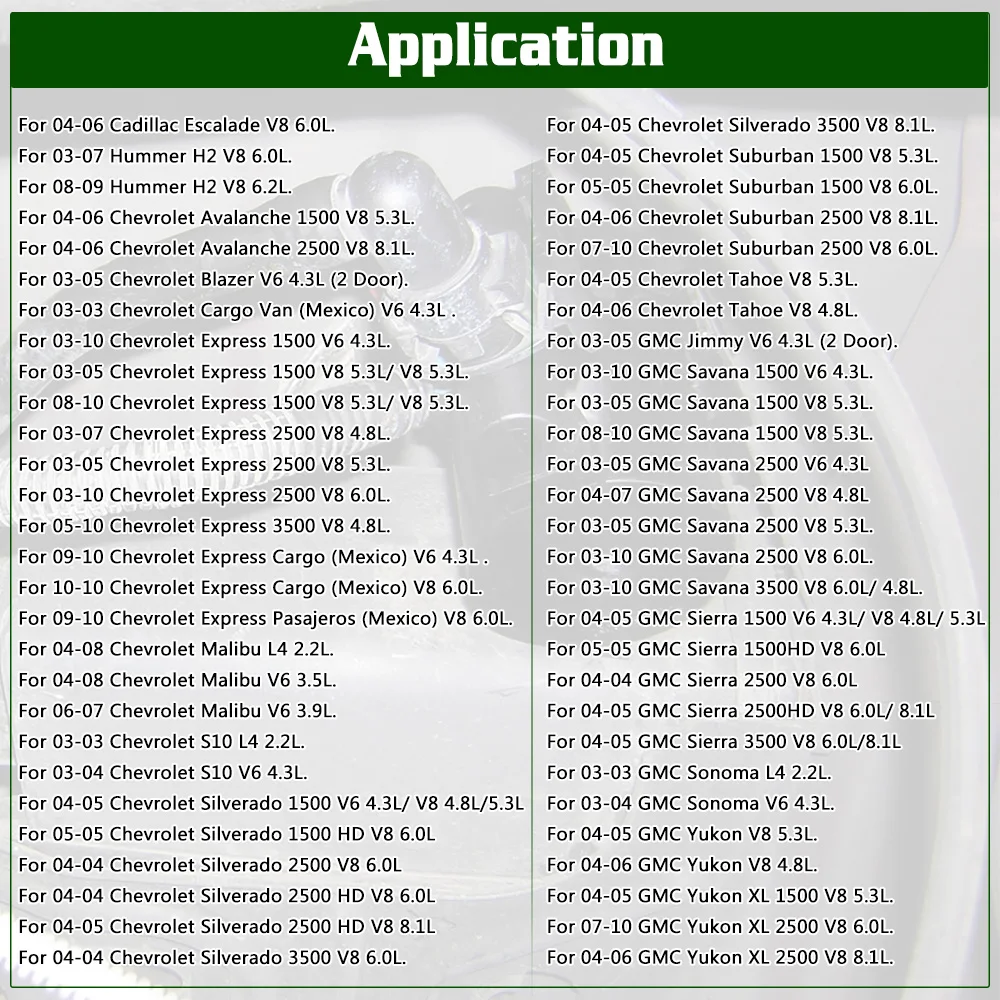 "BAOLUN EVAP 25932571 Vapor Canister Purge Vent Solenoid Valve For 03