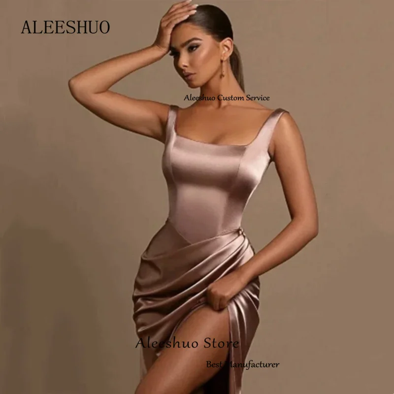 Рисунок 5 - Элегантное Вечернее Платье-Русалка Aleeshuo