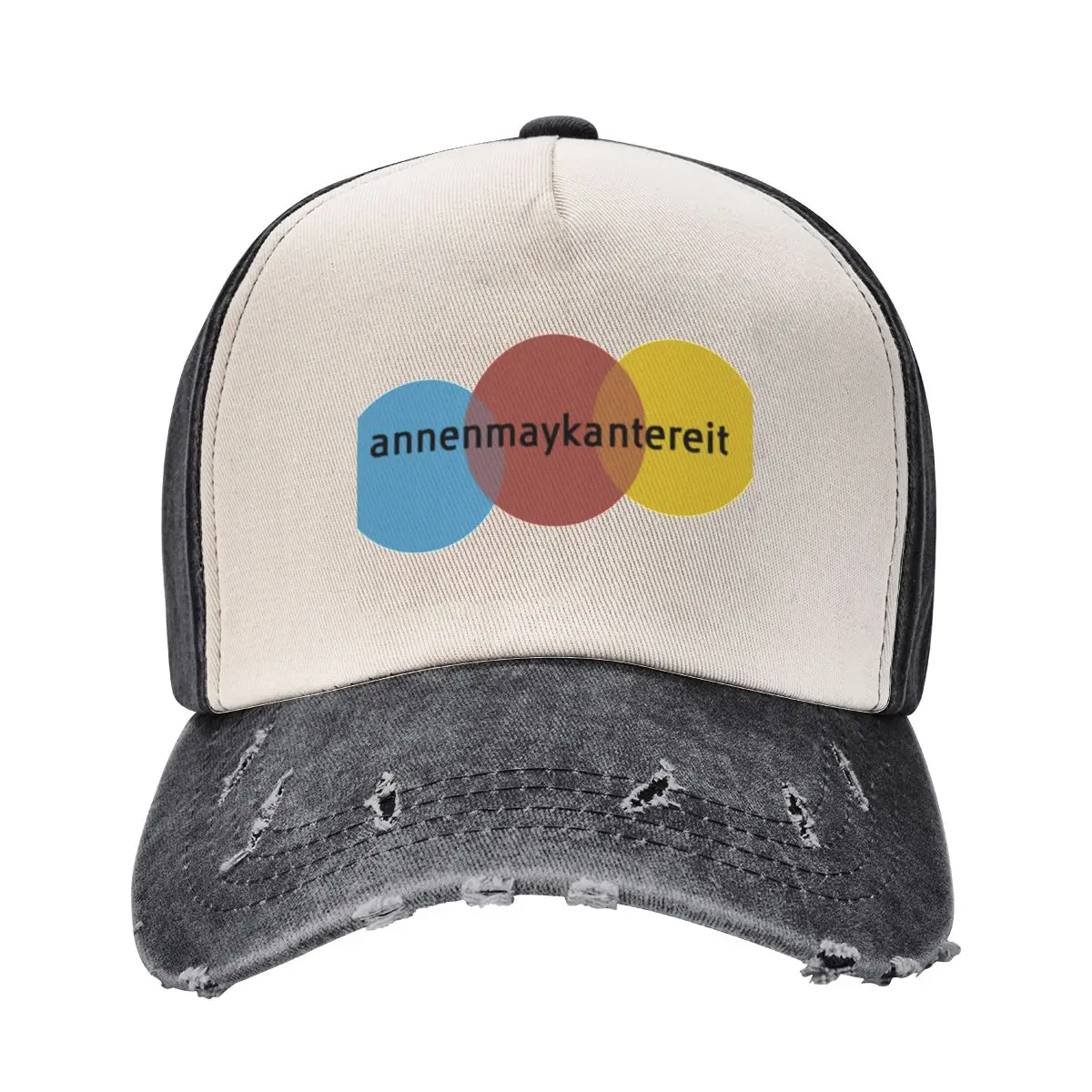 AnnenMayKantereit Merch бейсболка Западная Шляпа Пляжная шляпа мужская для солнца женщин 2024