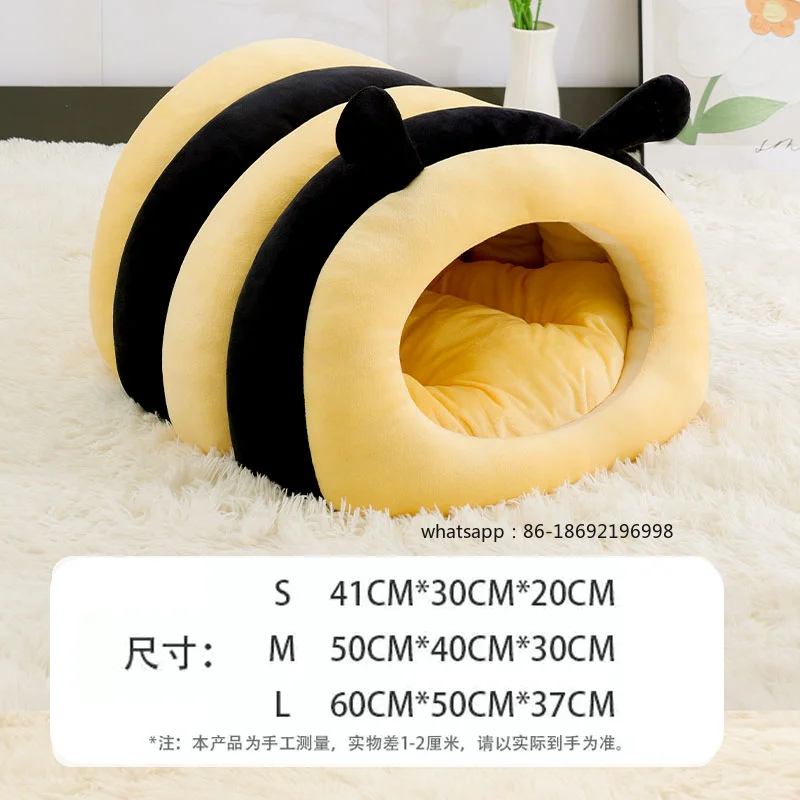 Кошачья лежанка Cat Nest Plus Winter Thickness: утепленная, для зимнего комфорта и безопасности, съемная и моющаяся, с внутренним вкладышем. (art.: 3920d81ca92b1) - 3920d81ca92b1