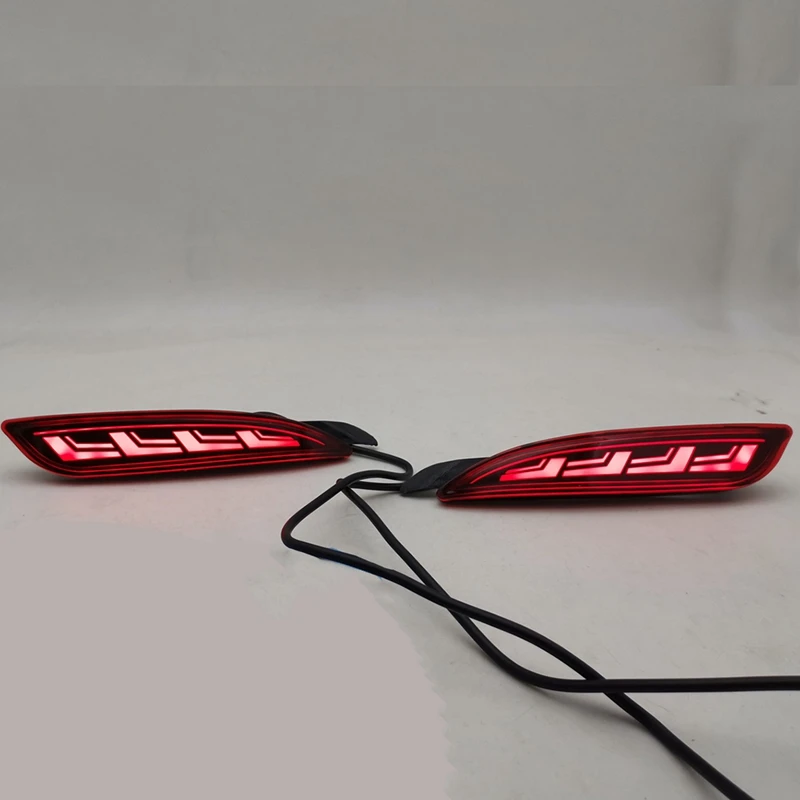 Задний фонарь Tailiight задний отражатель для Mazda светодиодный CX5 Atenza Axela Hatchback 2022