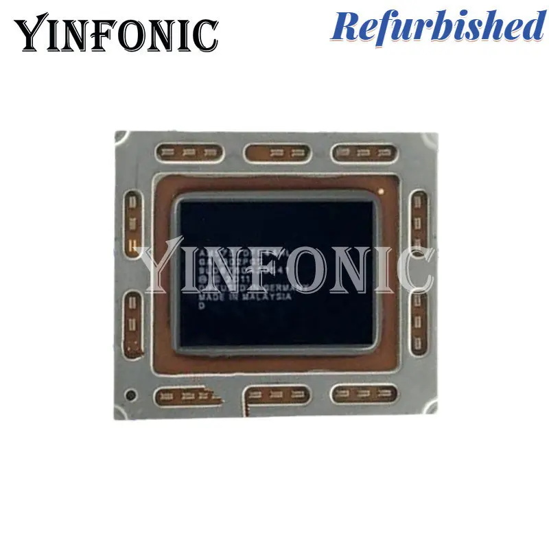 

Refurbished AM5757DFE44HL Graphics Chip GPU BGA Chipset 100% Good Working