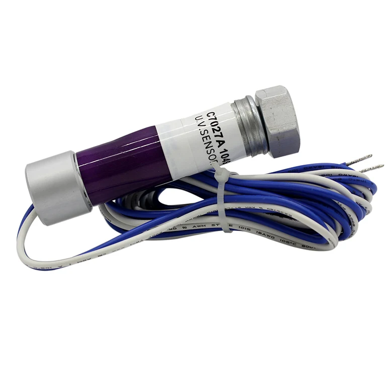 

BECKETT Photocell Replace Honeywell C7027A 1049/C7027A 1023 for Boiler Burner Flame Detector