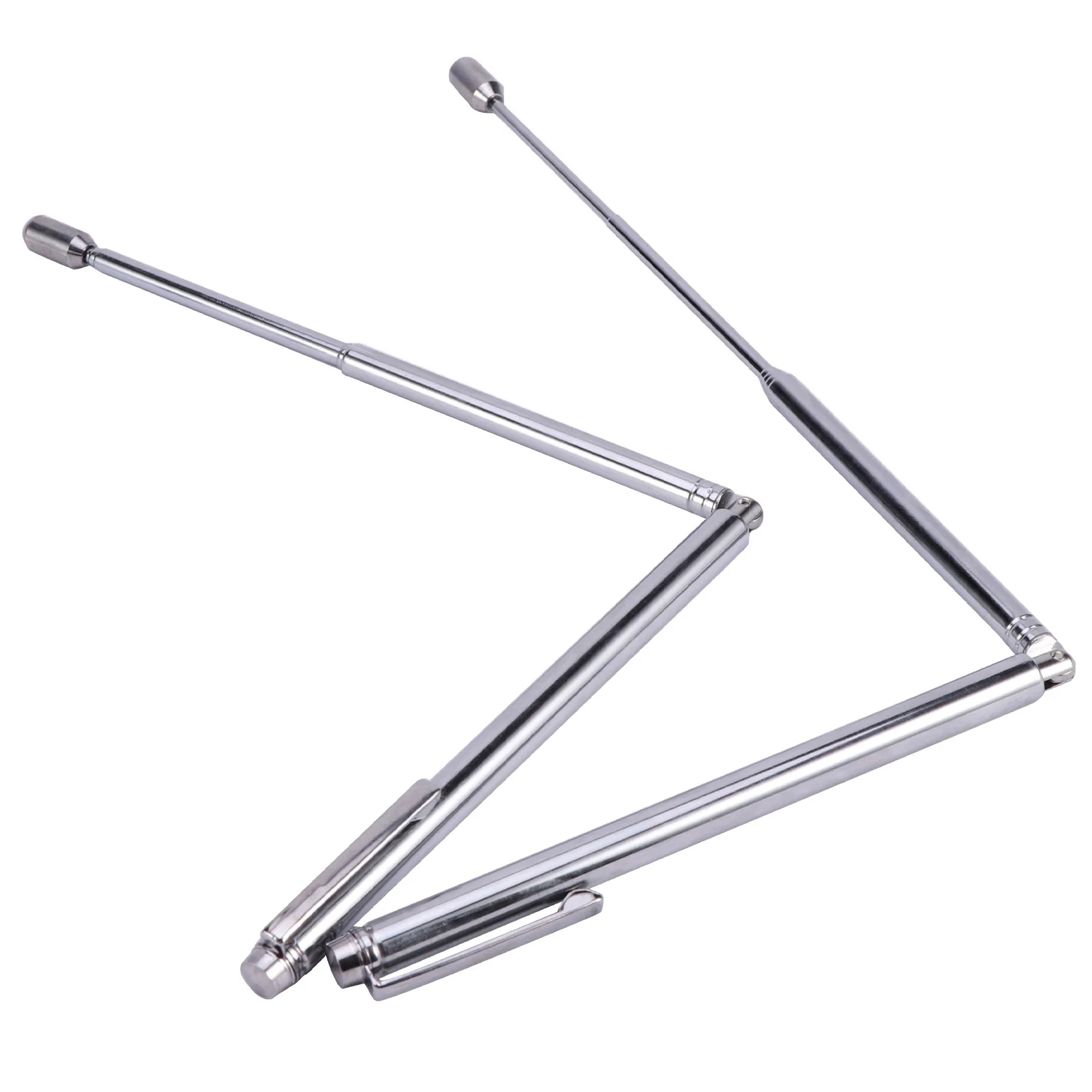 Гибкий Регулируемый детектор приборы для измерения воды из нержавеющей стали |