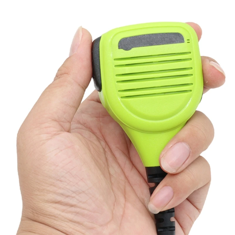 Ручной микрофон-динамик для VEV-3288S V-1000 LT-6288 PMMN4013A двусторонней радиосвязи