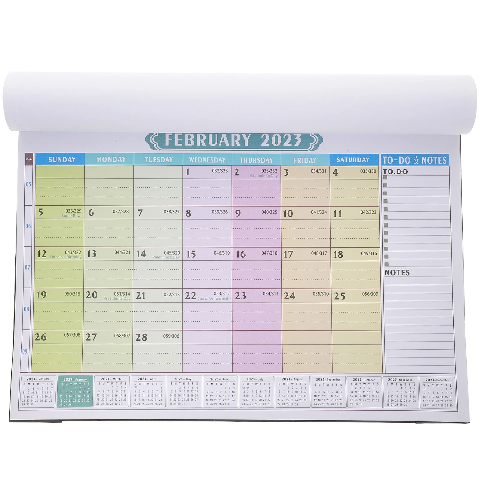 

Календарь Настенный 2023 ежемесячный планировщик настольные календари большие подвесные офисные домашние английские академические каланцы стираемые сухая запись