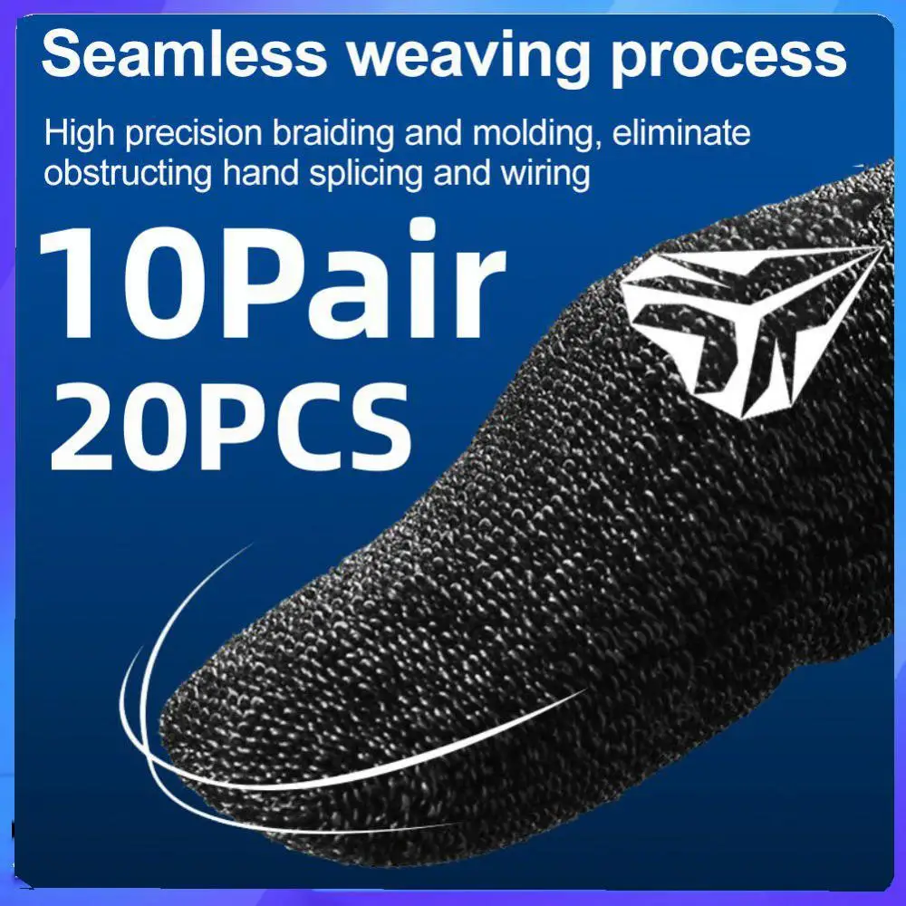 Беспроводные бесшовные чехлы для сенсорных экранов 20 шт