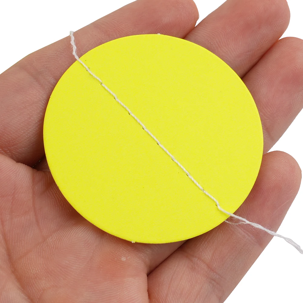 1 шт. цветной неоновый бумажный светящийся баннер подвесное украшение в темноте