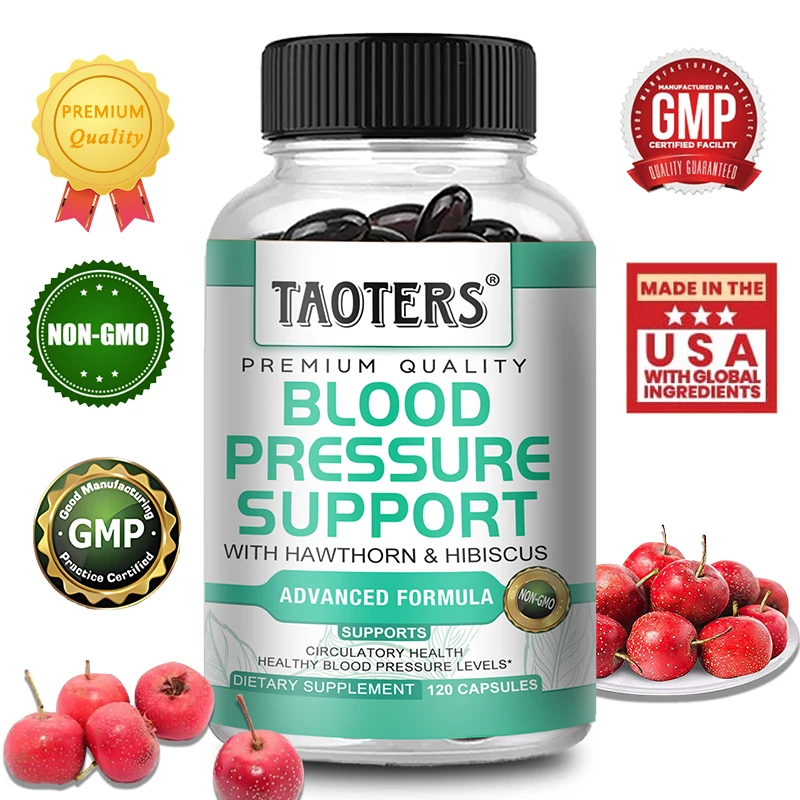 

Талтинги содержат боярышник, гибискус и чесночный поддерживают нормальное сердечно-сосудистое и кровообращения