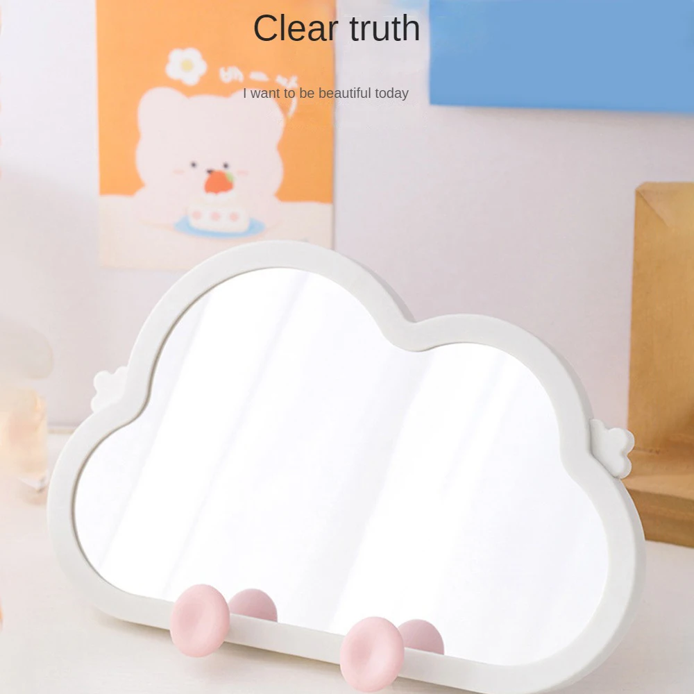 

Easy To Use Mobile Phone Holder And Use More Than One Thing Can Be Placed In The Bathroom Bracket Hd Mirror Free Random Cartoon