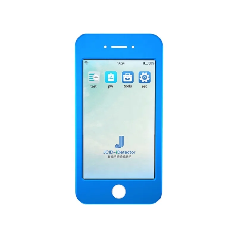 

JCID-iDetector, интеллектуальное ручное многофункциональное тестирование для Iphone, быстрое тестирование неисправностей, поддержка всех серий устройств IOS
